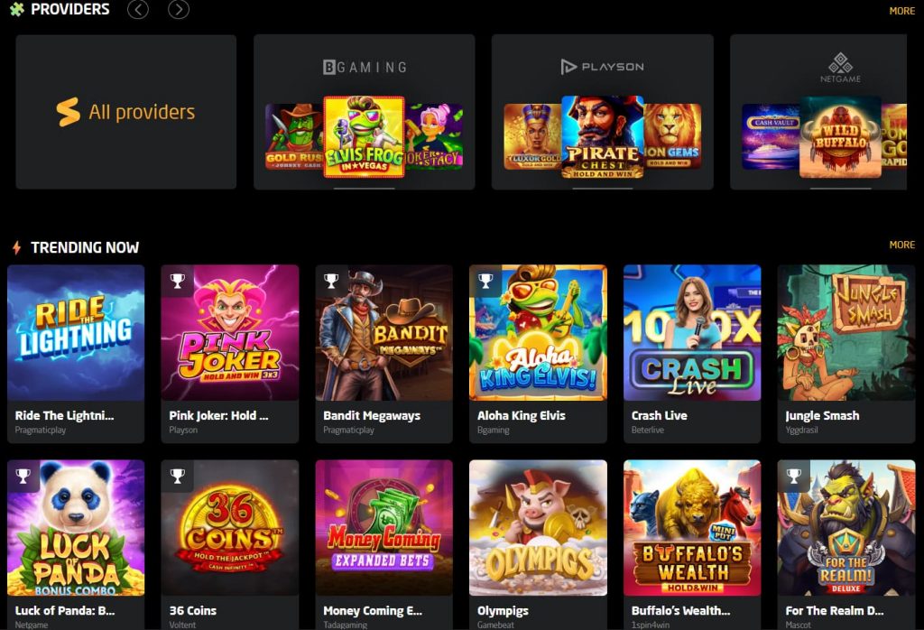 Stay Casino live dealer games on mobile